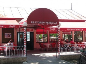 Kafana Venecija